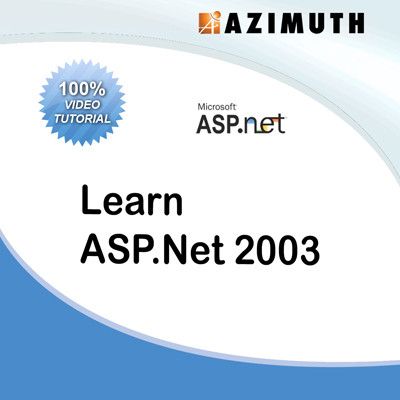 Azimuth Learn ASP.NET 2003 Online Course