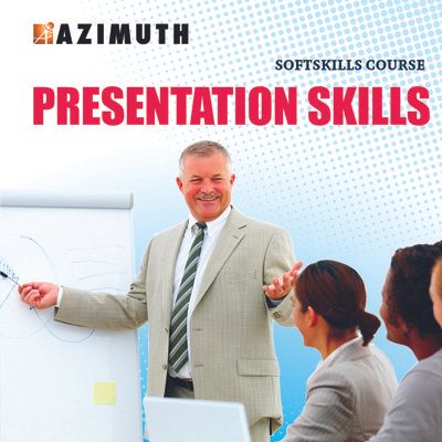 Azimuth Softskills Course - Presentation Skills Online Course Azimuth Softskills Course - Presentation Skills Online Course
