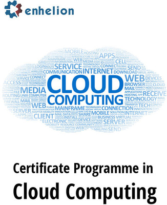 Enhelion Certificate Programme in Cloud Computing Certification Course Enhelion Certificate Programme in Cloud Computing Certification Course