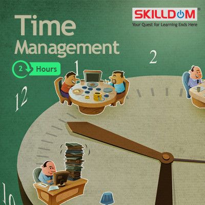 SKILLDOM Time Management Certification Course SKILLDOM Time Management Certification Course