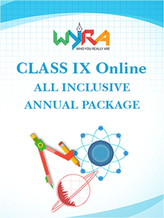 Wyra Class 9 - Online All Inclusive Annual Package School Course Material Wyra Class 9 - Online All Inclusive Annual Package School Course Material