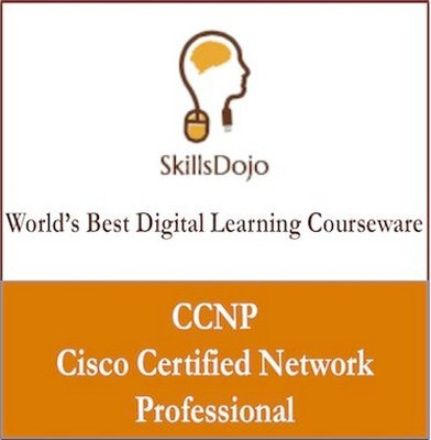 SkillsDojo CCNP - Cisco Certified Network Professional Certification Course SkillsDojo CCNP - Cisco Certified Network Professional Certification Course