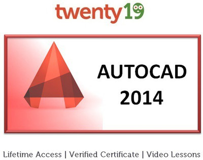 Twenty19 AutoCAD 2014 Certification Course Twenty19 AutoCAD 2014 Certification Course