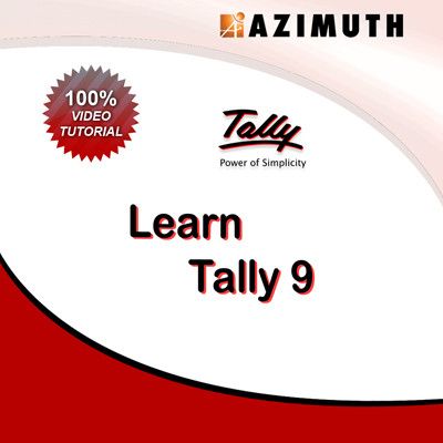 Azimuth Learn Tally 9 Online Course Azimuth Learn Tally 9 Online Course
