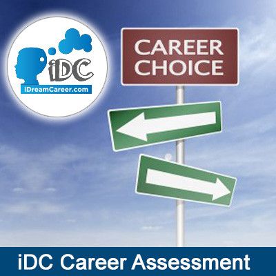 iDreamCareer iDC Career Assessment Online Test iDreamCareer iDC Career Assessment Online Test