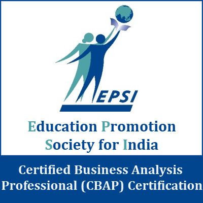 SkillVue EPSI - Certified Business Analysis Professional (CBAP) Certification Certification Course SkillVue EPSI - Certified Business Analysis Professional (CBAP) Certification Certification Course