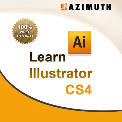 Azimuth Learn Illustrator CS4 Online Course Azimuth Learn Illustrator CS4 Online Course
