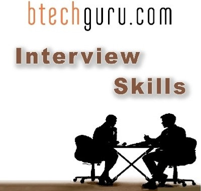 Btechguru Interview Skills Online Course Btechguru Interview Skills Online Course