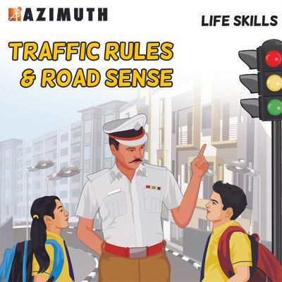 Azimuth Life Skills - Traffic Rules & Road Sense Online Course