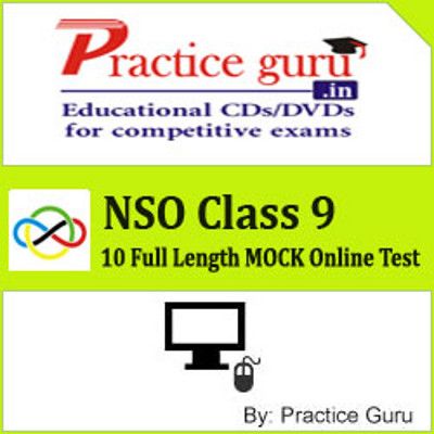 Practice Guru NSO Class 9 - 10 Full Length MOCK Online Test Practice Guru NSO Class 9 - 10 Full Length MOCK Online Test
