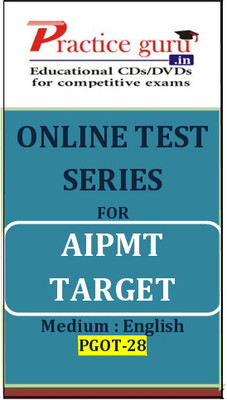 Practice Guru AIPMT Target Online Test Practice Guru AIPMT Target Online Test