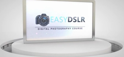 EasySkillz Easy DSLR Digital Photography Course Online Course EasySkillz Easy DSLR Digital Photography Course Online Course