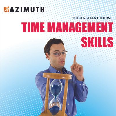 Azimuth Softskills Course - Time Management Skills Online Course