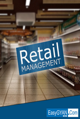 Easygyan.com Retail Management Online Course Easygyan.com Retail Management Online Course