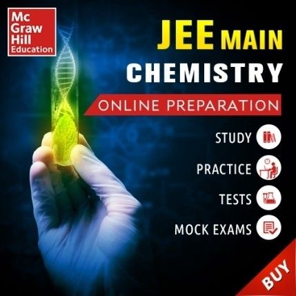 McGraw Hill Education JEE Main - Chemistry Online Course McGraw Hill Education JEE Main - Chemistry Online Course