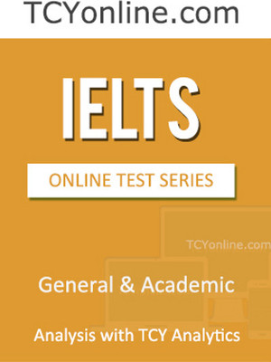 TCYonline IELTS General & Academic Analysis with TCY Analytics (12 Months Pack) Online Test
