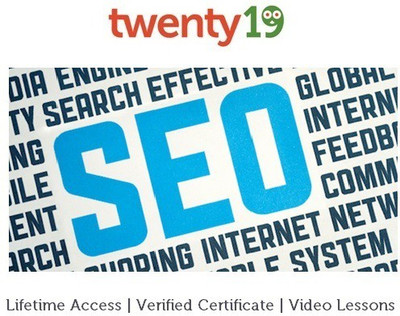 Twenty19 SEO - Search Engine Optimization Certification Course Twenty19 SEO - Search Engine Optimization Certification Course