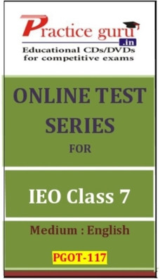 Practice Guru Series for IEO Class 7 Online Test