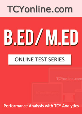 TCYonline B.Ed. / M.Ed. - Performance Analysis with TCY Analytics (5 Months Pack) Online Test