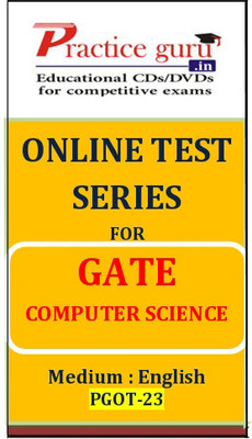 Practice Guru GATE - Computer Science Online Test Practice Guru GATE - Computer Science Online Test