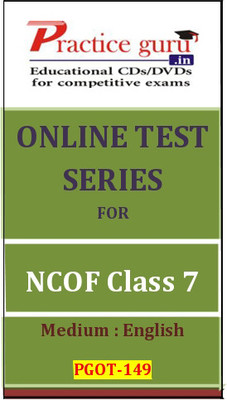 Practice Guru Series for NCOF Class 7 Online Test