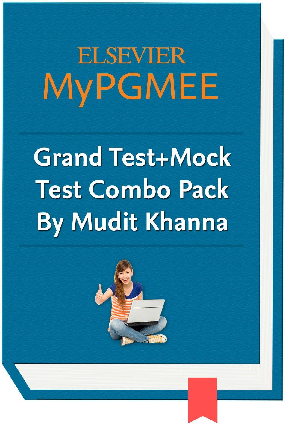 Elsevier MyPGMEE - Grand Test + Mock Test Combo Pack by Mudit Khanna Online Course