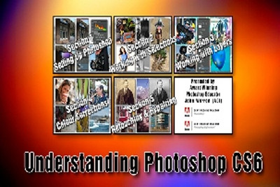 EasySkillz Understanding Photoshop CS6 Online Course EasySkillz Understanding Photoshop CS6 Online Course