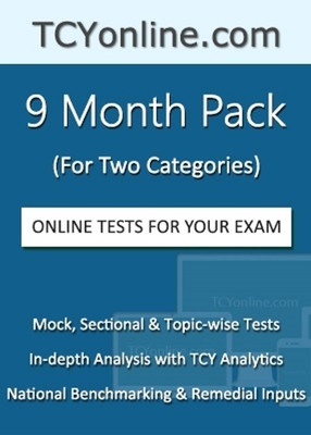 TCYOnline 9 Month Exam Prep Pack 2 Categories Online Test Voucher TCYOnline 9 Month Exam Prep Pack 2 Categories Online Test Voucher