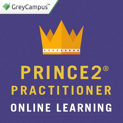 GreyCampus PRINCE2 Practitioner - Online Learning Certification Course
