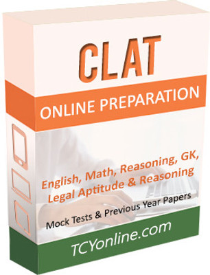 TCYonline CLAT 6 Months Pack 300+ Online Test TCYonline CLAT 6 Months Pack 300+ Online Test