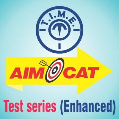 T.I.M.E. AIMCAT Test Series - Enhanced Higher Education