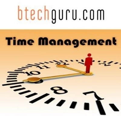 Btechguru Time Management Online Course Btechguru Time Management Online Course