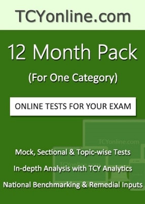 TCYOnline 12 Month Exam Prep Pack 1 Category Online Test Voucher TCYOnline 12 Month Exam Prep Pack 1 Category Online Test Voucher