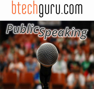 Btechguru Public Speaking Online Course Btechguru Public Speaking Online Course