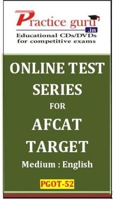 Practice Guru AFCAT Target Online Test Practice Guru AFCAT Target Online Test