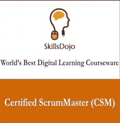 SkillsDojo Certified ScrumMaster (CSM) Certification Course SkillsDojo Certified ScrumMaster (CSM) Certification Course