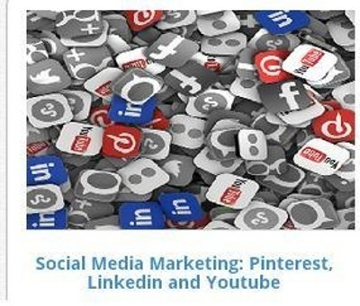 EasySkillz Social Media Marketing: Pinterest, Linkedin and Youtube Online Course EasySkillz Social Media Marketing: Pinterest, Linkedin and Youtube Online Course