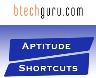 20% OFF on Btechguru Aptitude Shortcuts Online Course Voucher 20% OFF on Btechguru Aptitude Shortcuts Online Course Voucher