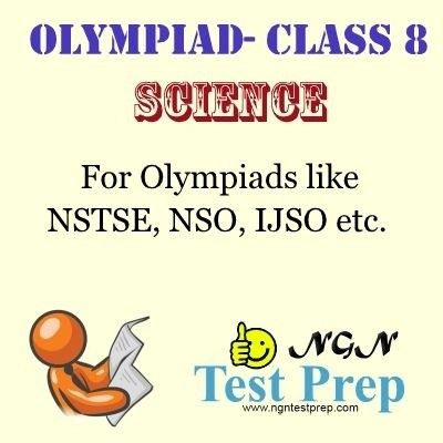 NGN Test Prep Olympiad - Science (Class 8) Online Test NGN Test Prep Olympiad - Science (Class 8) Online Test