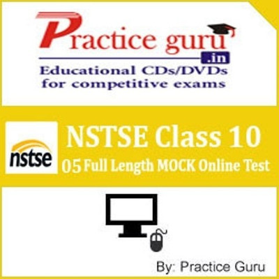 Practice Guru NSTSE Class 10 - 05 Full Length MOCK Online Test