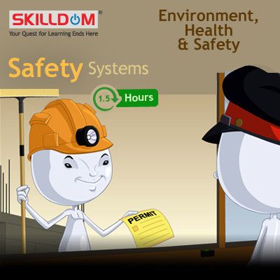 SKILLDOM Environment, Health & Safety - Safety Systems Certification Course SKILLDOM Environment, Health & Safety - Safety Systems Certification Course