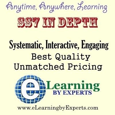 eLearning by Experts SS7 In Depth Online Test eLearning by Experts SS7 In Depth Online Test
