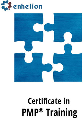 Enhelion Certificate in PMP Training Certification Course Enhelion Certificate in PMP Training Certification Course