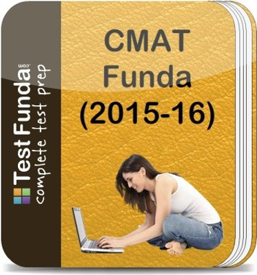 Test Funda CMAT Funda (2015 - 16) Online Test Test Funda CMAT Funda (2015 - 16) Online Test