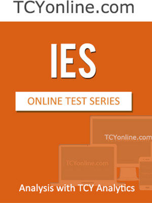 TCYonline IES - Analysis with TCY Analytics 11 Months Pack Online Test Voucher