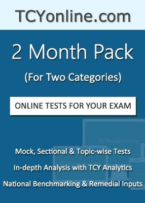 TCYOnline 2 Month Exam Prep Pack 2 Categories Online Test Voucher TCYOnline 2 Month Exam Prep Pack 2 Categories Online Test Voucher