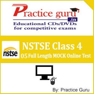 Practice Guru NSTSE Class 4 - 05 Full Length MOCK Online Test