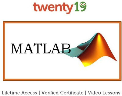 Twenty19 Essentials of MATLAB Certification Course Twenty19 Essentials of MATLAB Certification Course