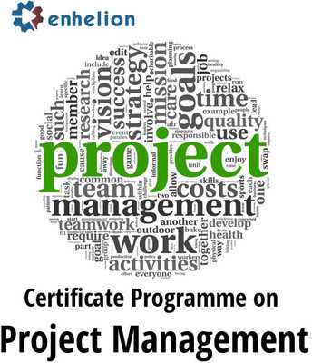 Enhelion Certificate Programme on Project Management Certification Course Enhelion Certificate Programme on Project Management Certification Course