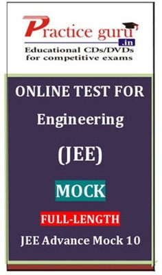Practice Guru Engineering (JEE) Mock Full-length JEE Advance Mock 10 Online Test